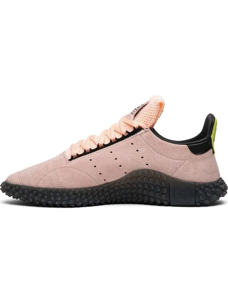 Кроссовки Adidas Dragon Ball Z x Kamanda 'Majin Buu' — изображение 3 из 8, розовый