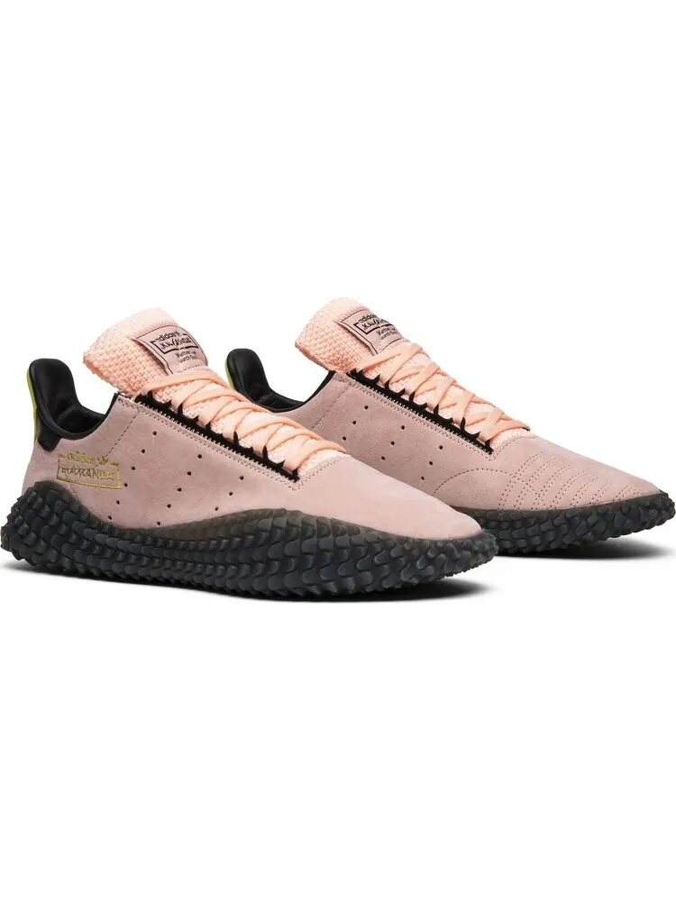 Кроссовки Adidas Dragon Ball Z x Kamanda 'Majin Buu' — изображение 8 из 8, розовый