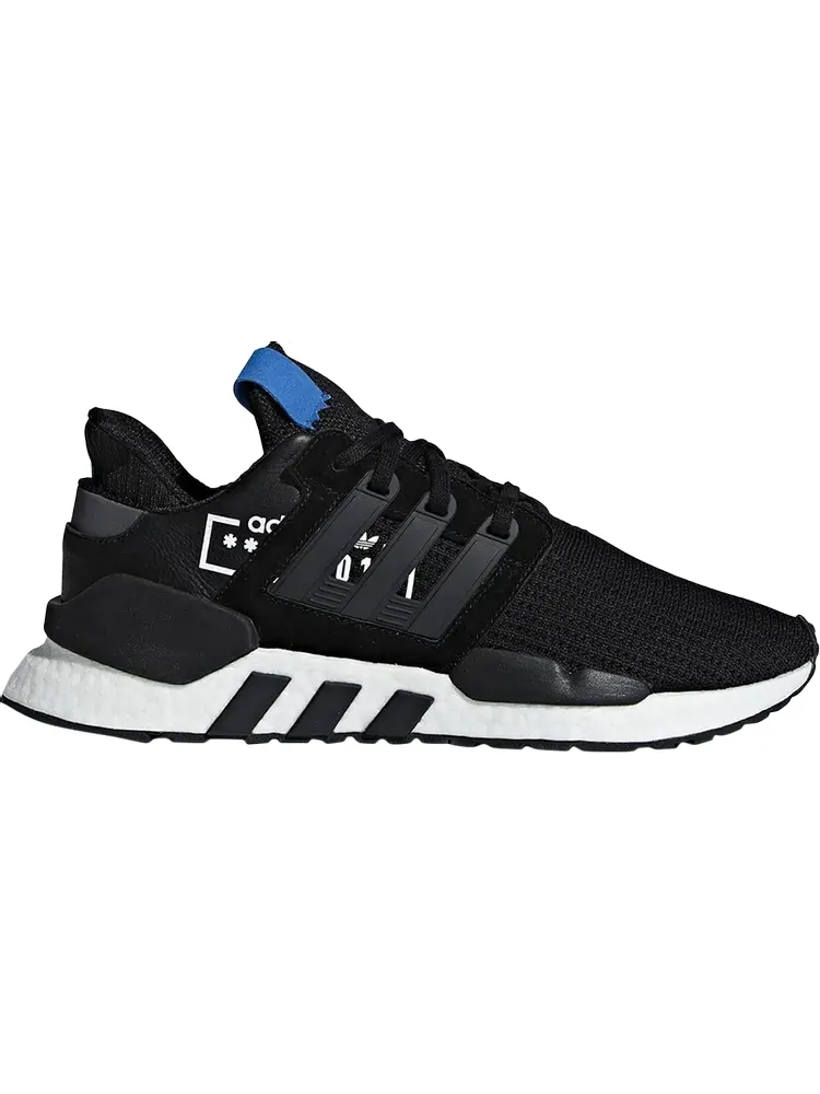 Кроссовки Adidas EQT Support 91/18 'Alphatype' — изображение 1 из 1, черный