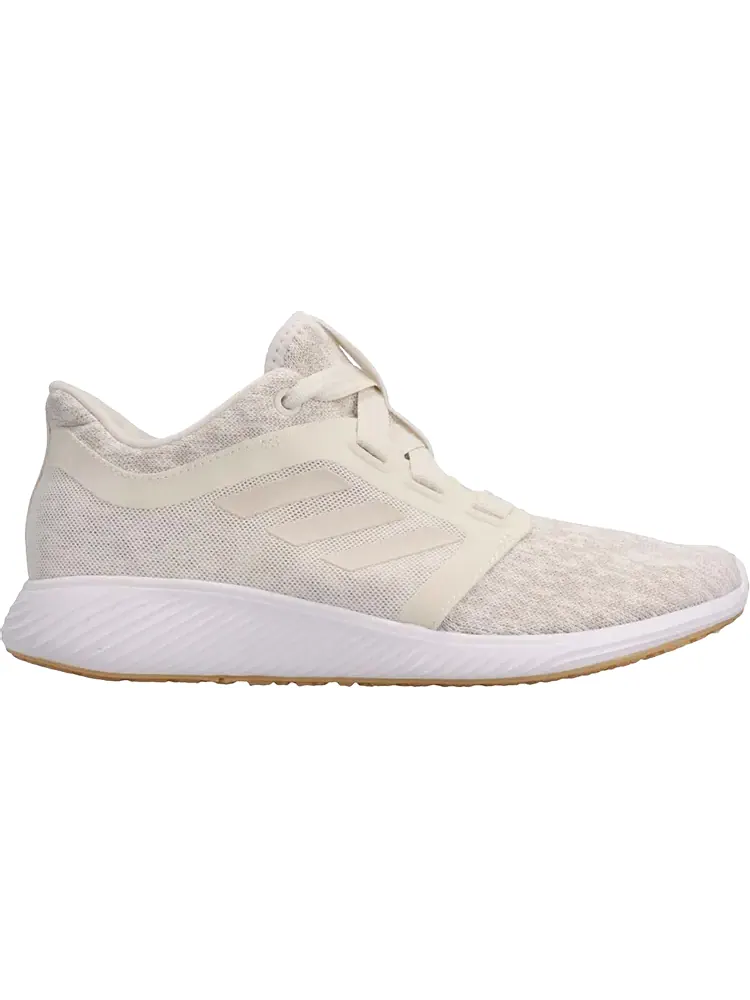 Кроссовки Adidas Wmns Edge Lux 3 'Raw White' — изображение 1 из 1, бежевый