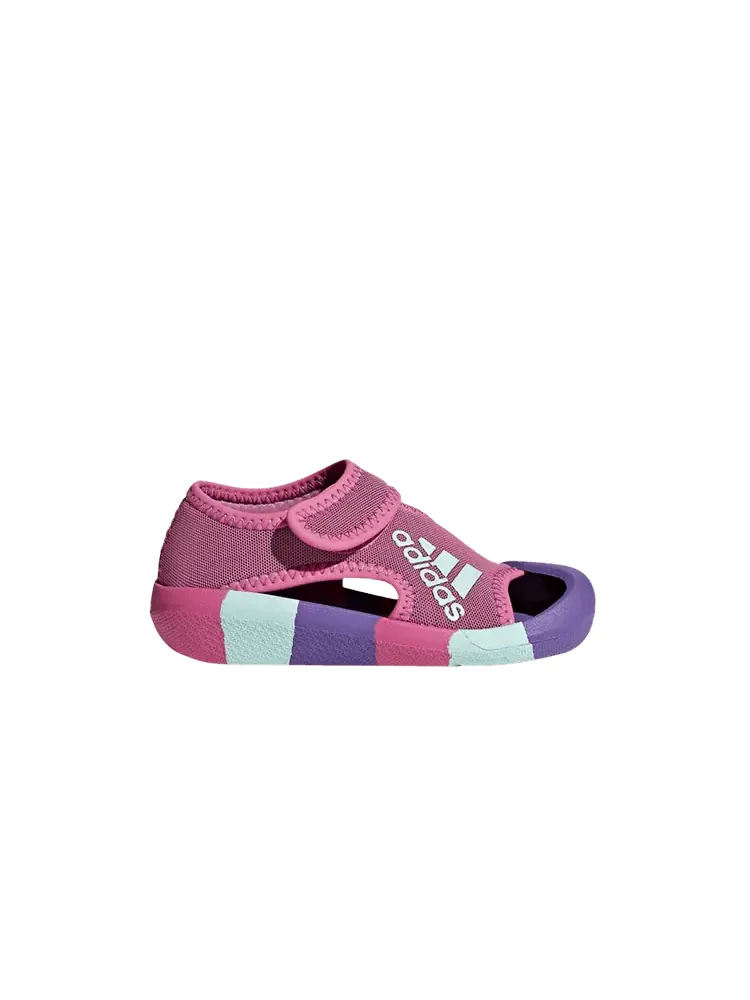 Кроссовки AltaVenture Infant 'Pink Purple Mint' — изображение 1 из 1, розовый фиолетовый