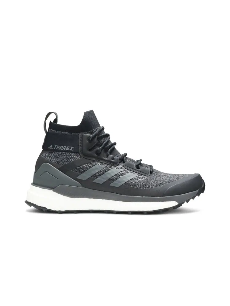 Кроссовки Adidas Terrex Free Hiker 'Core Black' — изображение 1 из 4, черный