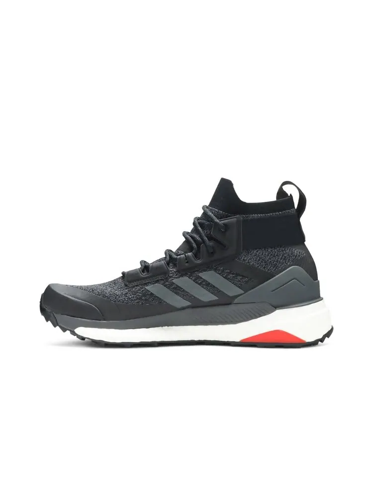 Кроссовки Adidas Terrex Free Hiker 'Core Black' — изображение 3 из 4, черный