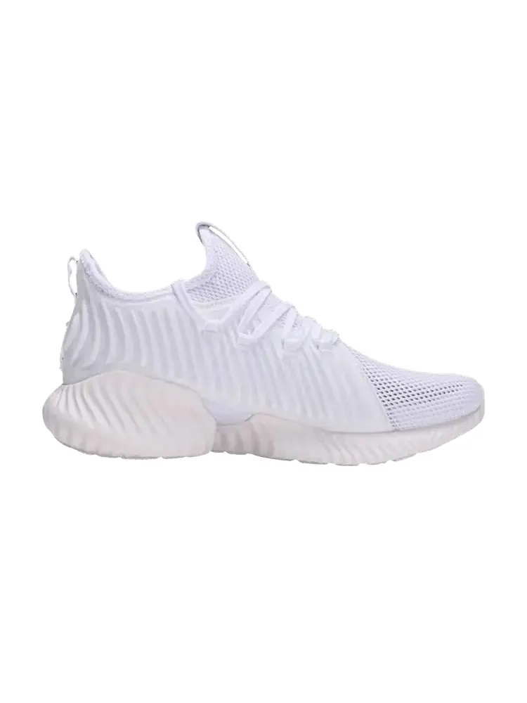 Кроссовки adidas Alphabounce Instinct CC 'Footwear White' — изображение 1 из 1, белый/белый/белый