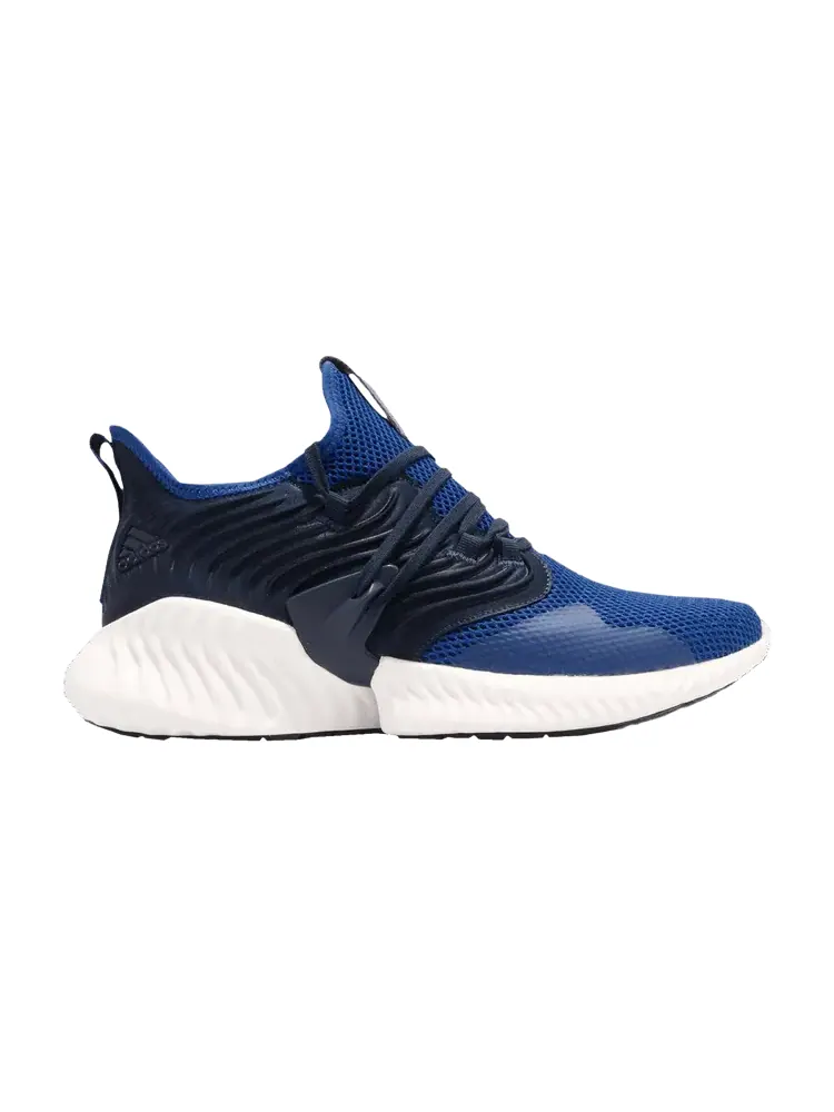 Кроссовки adidas Alphabounce Instinct CC 'Navy' — изображение 1 из 1, синий/темно-синий/белый