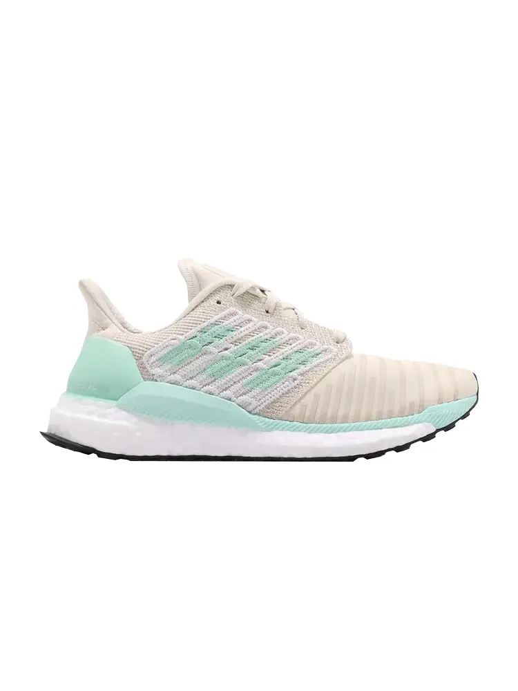 Кроссовки Adidas Wmns Solar Boost 'Clear Mint' — изображение 1 из 1, белый