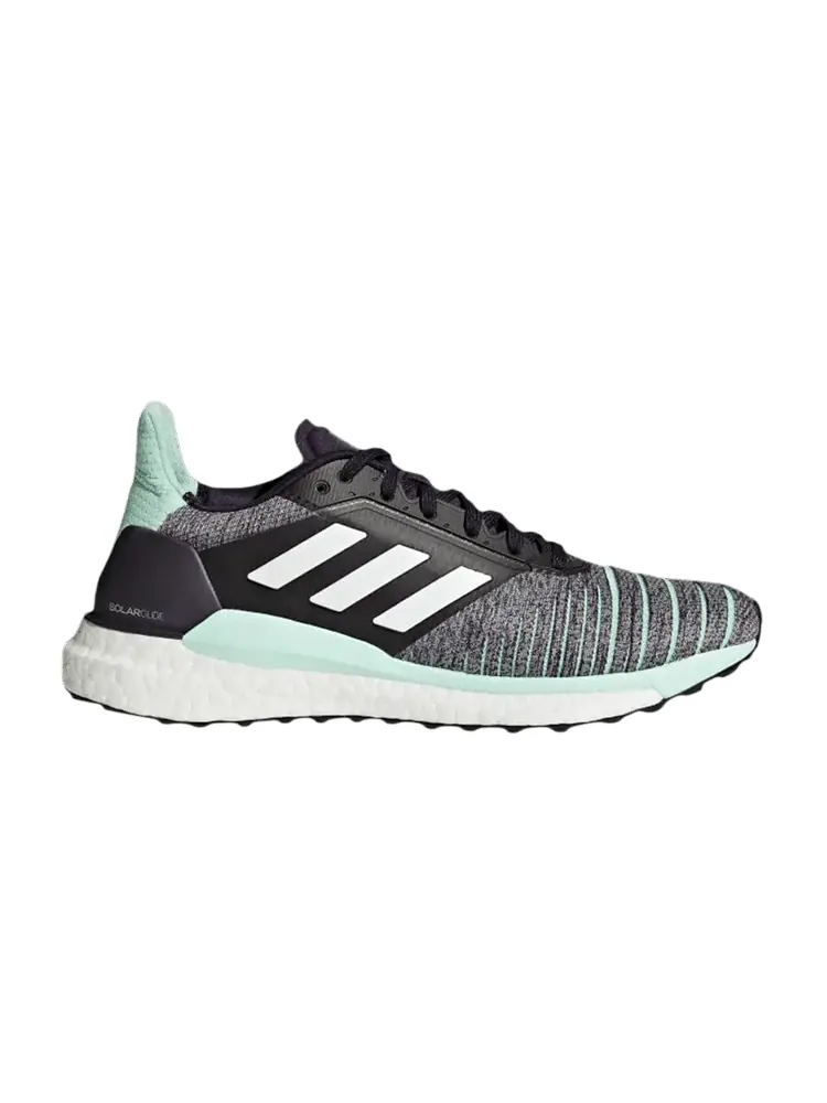 Кроссовки Wmns Solar Glide 'Grey Clear Mint' — изображение 1 из 1, серый прозрачный
