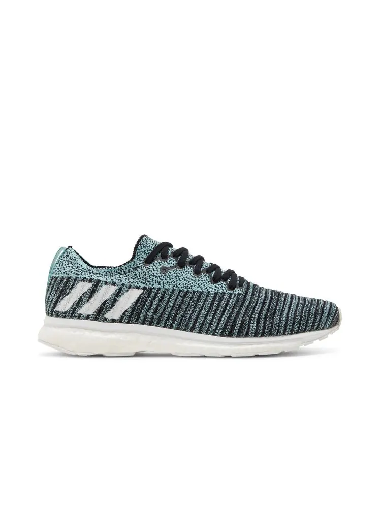 Кроссовки Adizero Prime LTD 'Black Blue Spirit' — изображение 1 из 8, черный синий
