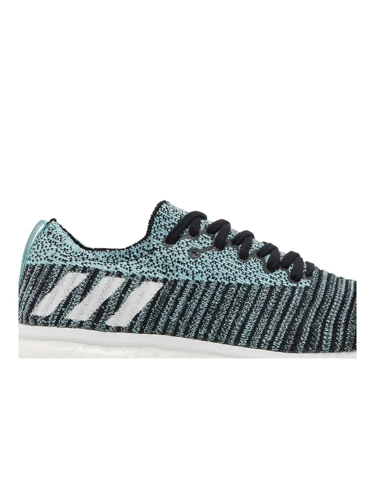 Кроссовки Adizero Prime LTD 'Black Blue Spirit' — изображение 2 из 8, черный синий