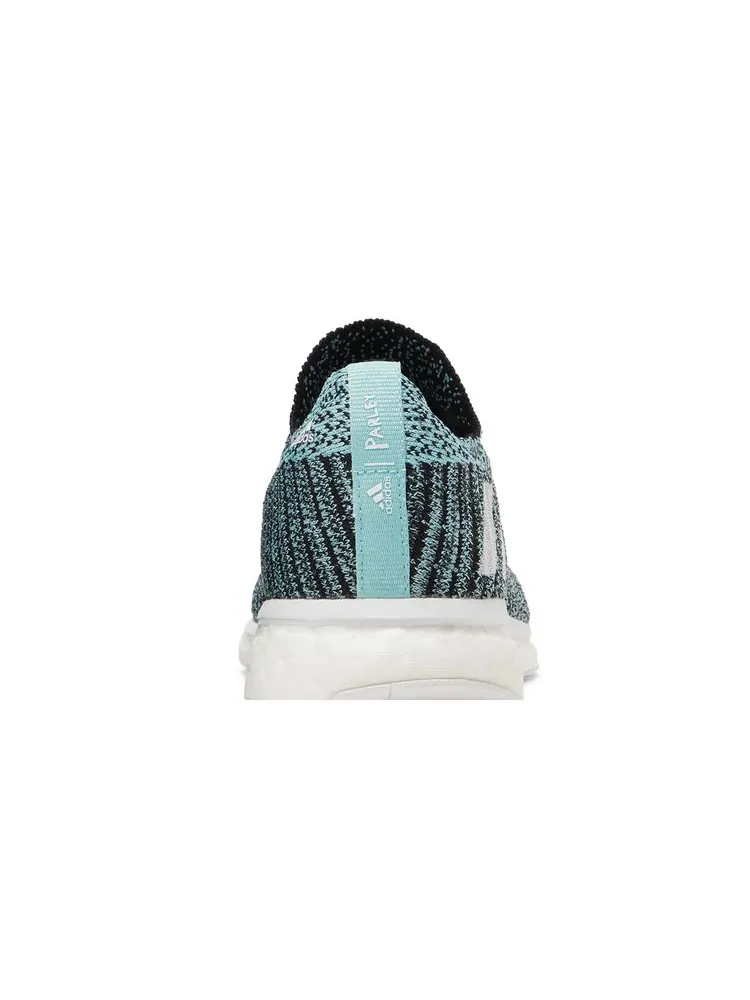 Кроссовки Adizero Prime LTD 'Black Blue Spirit' — изображение 7 из 8, черный синий
