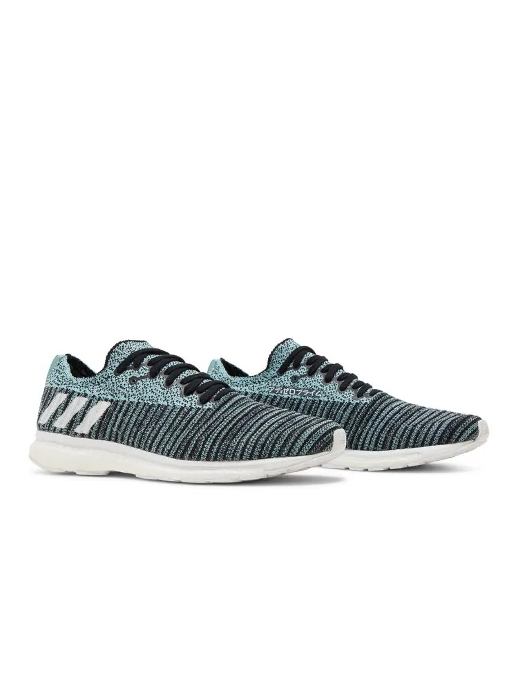 Кроссовки Adizero Prime LTD 'Black Blue Spirit' — изображение 8 из 8, черный синий