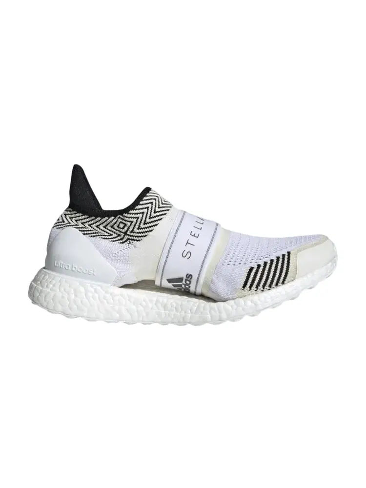 Кроссовки Adidas Stella McCartney x Wmns Ultraboost X 3D 'Core White' — изображение 1 из 1, черный