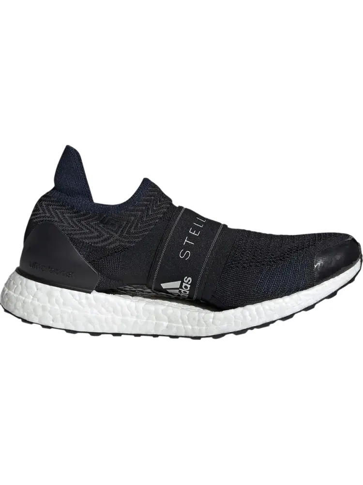 Кроссовки Adidas Stella McCartney x Wmns UltraBoost X 3D 'Black' — изображение 1 из 1, черный