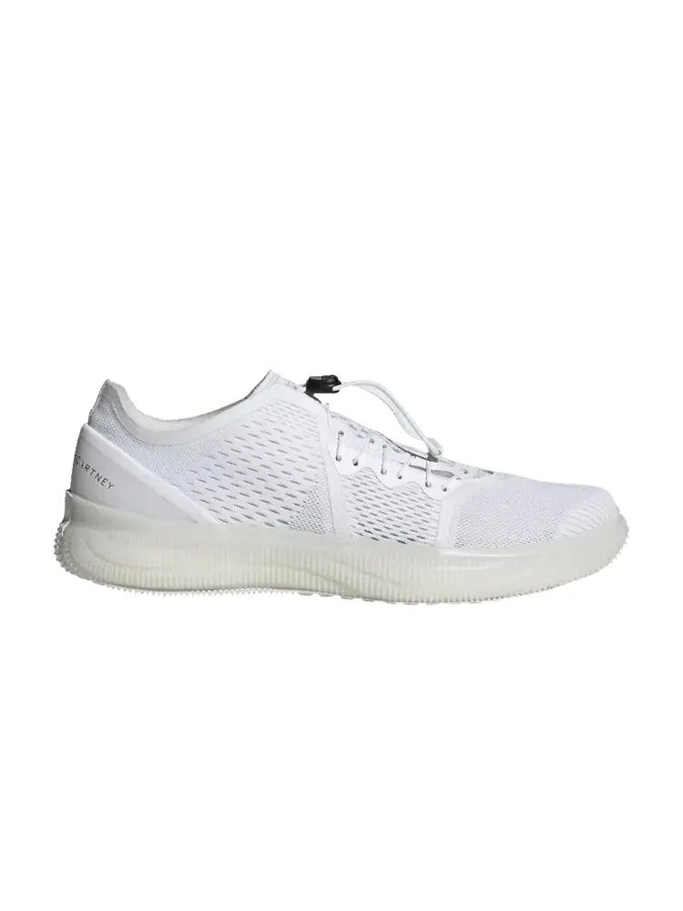 Кроссовки Stella McCartney x Wmns PureBoost Trainer 'Cloud White' — изображение 1 из 1, белый
