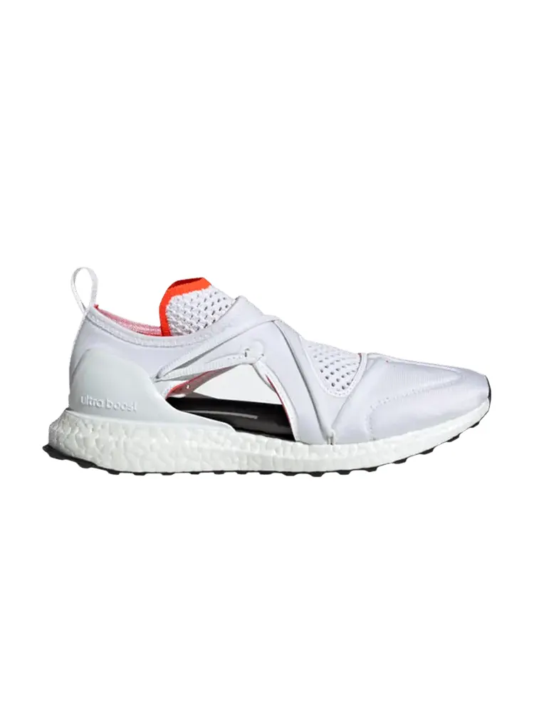 Кроссовки adidas Stella McCartney x Wmns UltraBoost T.S. 'Core White' — изображение 1 из 1, белый/черный/красный