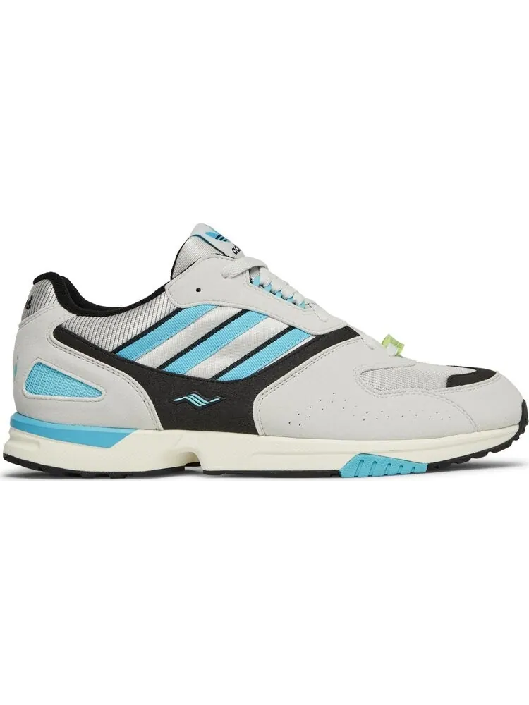 Кроссовки Adidas ZX 4000 OG 'Grey Cyan' — изображение 1 из 8, серый