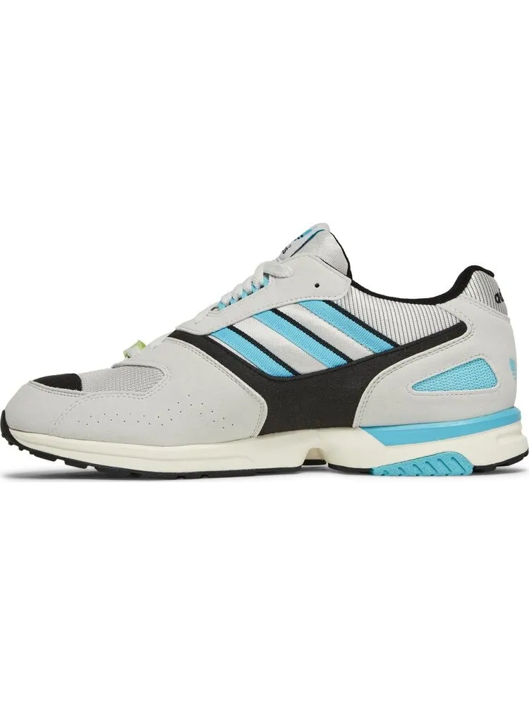 Кроссовки Adidas ZX 4000 OG 'Grey Cyan' — изображение 3 из 8, серый