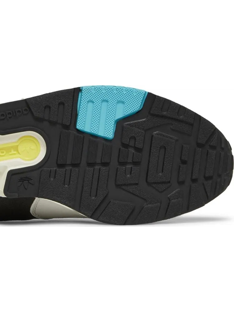 Кроссовки Adidas ZX 4000 OG 'Grey Cyan' — изображение 5 из 8, серый
