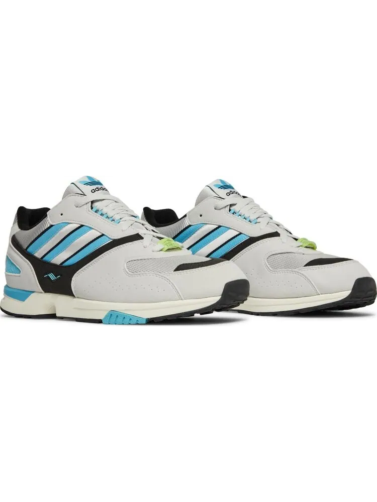 Кроссовки Adidas ZX 4000 OG 'Grey Cyan' — изображение 8 из 8, серый