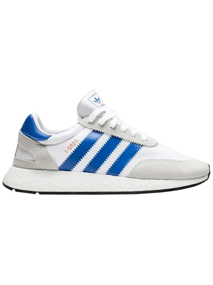 Кроссовки adidas I-5923 'White Blue' — изображение 1 из 1, белый