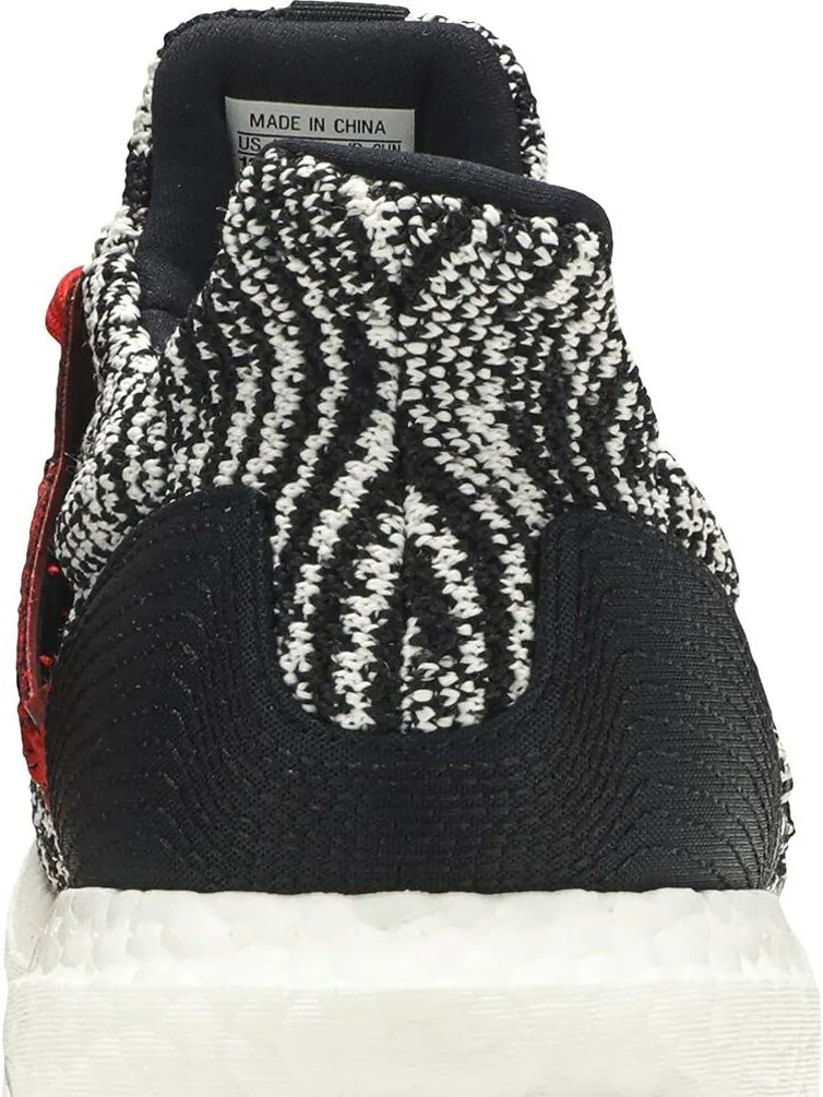 Кроссовки Adidas Missoni x UltraBoost Clima 'Oreo' — изображение 7 из 8, черный