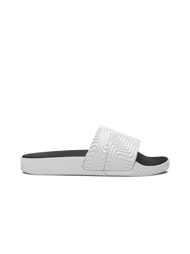 Кроссовки Adidas Alexander Wang x AW Adilette Slide 'White' — изображение 1 из 4, белый
