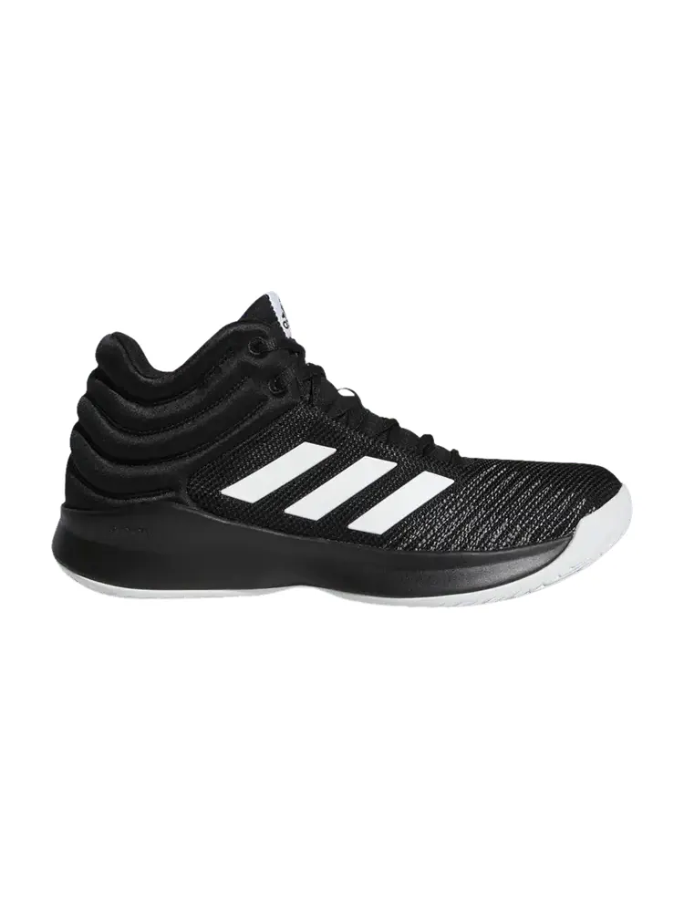 Кроссовки Pro Spark 2018 Wide 'Core Black' — изображение 1 из 1, черный