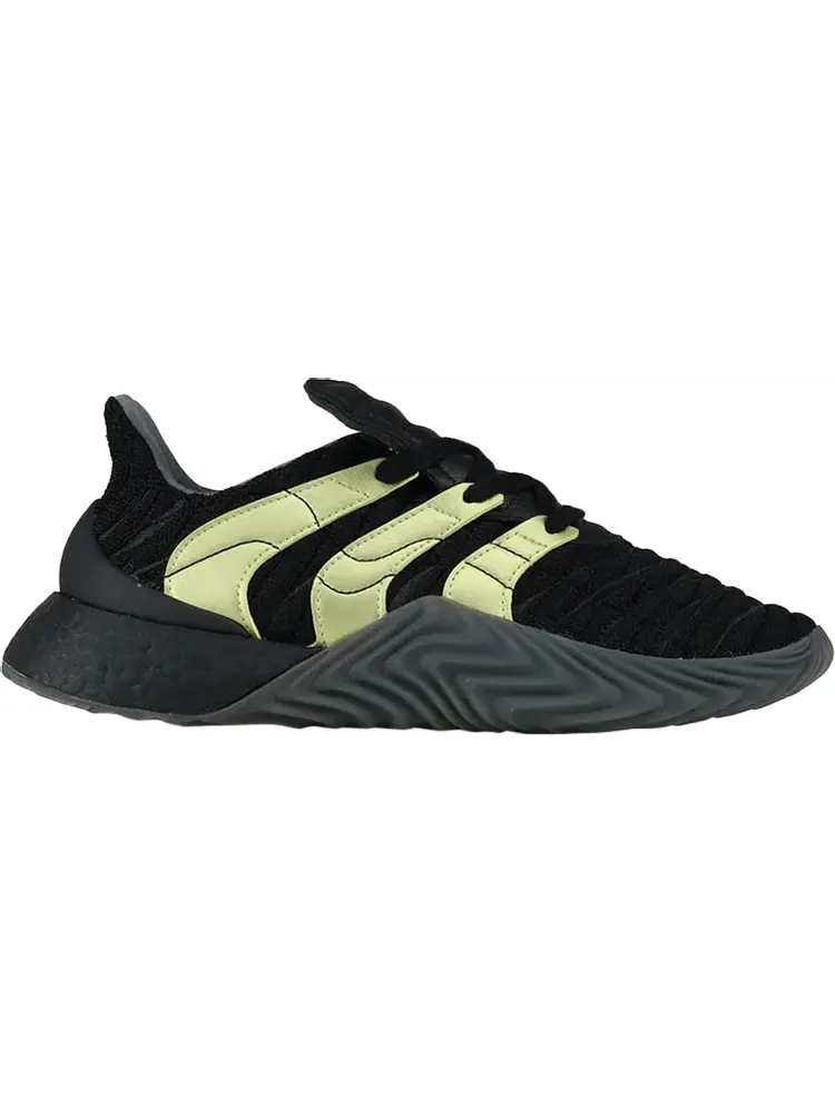 Кроссовки Adidas Sobakov Boost 'Black Gold' — изображение 1 из 1, черный