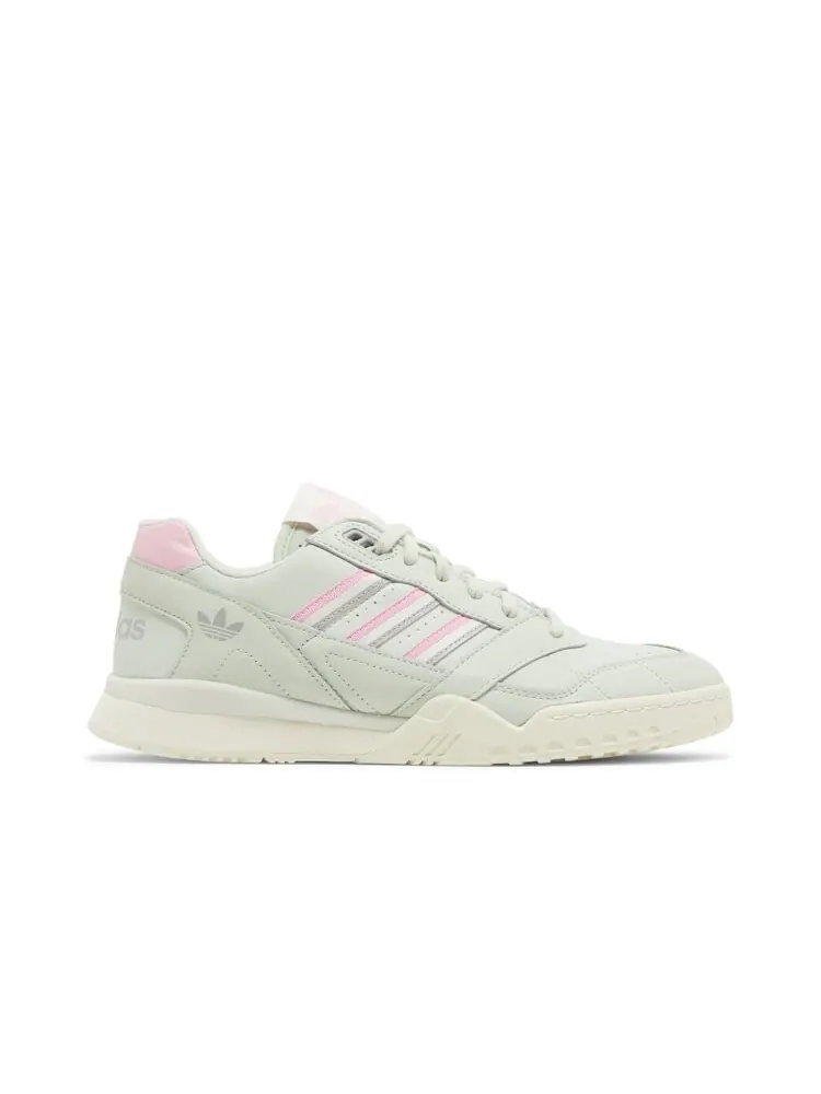 Кроссовки Adidas AR Trainer 'Linen Green' — изображение 1 из 4, зеленый