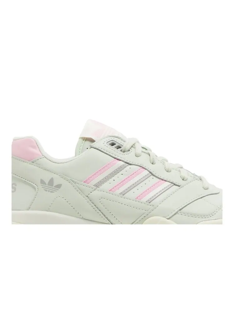 Кроссовки Adidas AR Trainer 'Linen Green' — изображение 2 из 4, зеленый