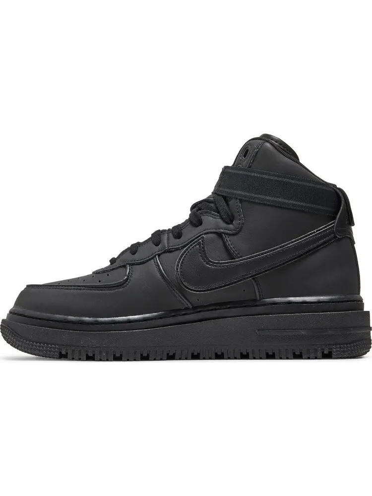 Ботинки Nike Air Force 1 Boot 'Black Anthracite' — изображение 3 из 8, черный