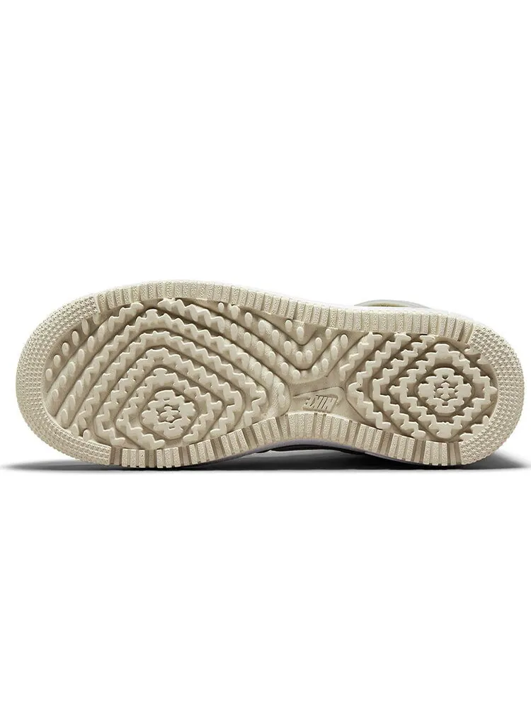 Кроссовки Nike Air Force 1 Summit White — изображение 6 из 6, белый/светлый-белый