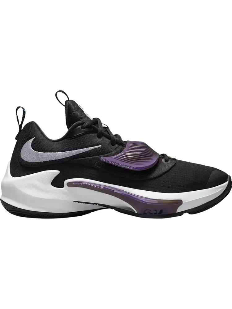 Кроссовки Nike Zoom Freak 3 'Project 34' — изображение 1 из 1, черный
