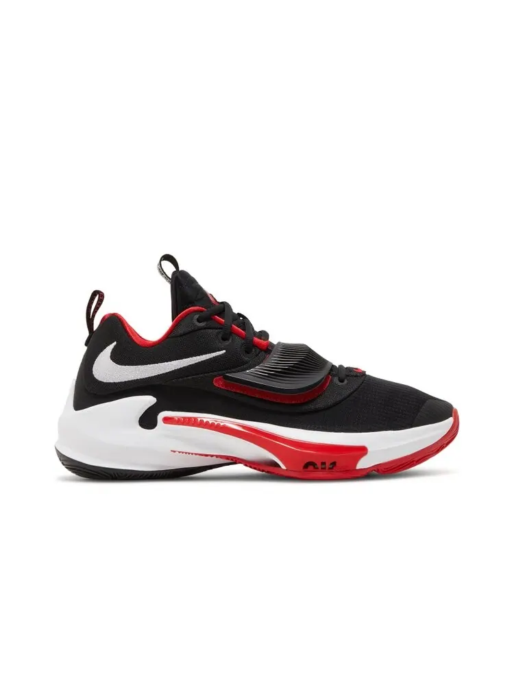 Кроссовки Nike Zoom Freak 3 — изображение 1 из 4, черный
