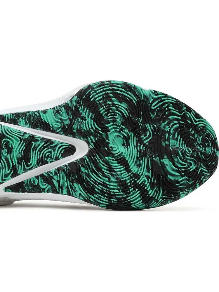 Кроссовки Nike Zoom Freak 3 'N.I.K.E.' — изображение 5 из 8, бирюзовый