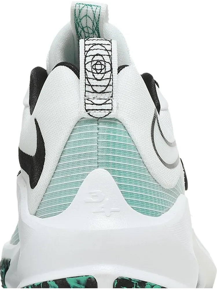 Кроссовки Nike Zoom Freak 3 'N.I.K.E.' — изображение 7 из 8, бирюзовый