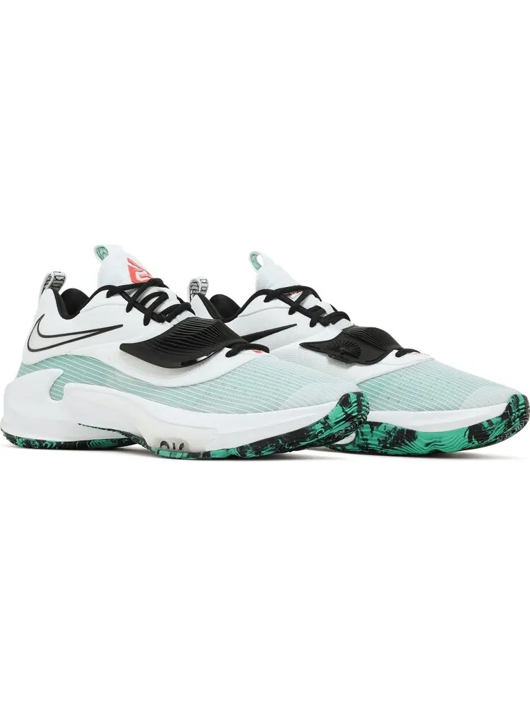 Кроссовки Nike Zoom Freak 3 'N.I.K.E.' — изображение 8 из 8, бирюзовый