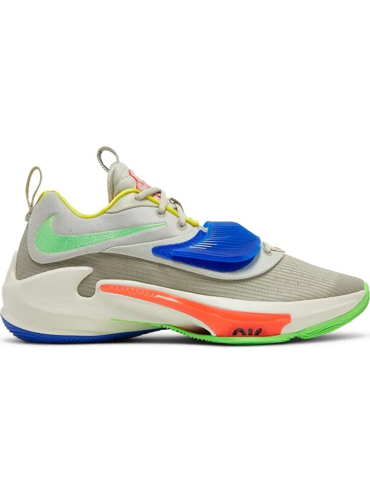 Кроссовки Nike Zoom Freak 3 'Primary Colors' — изображение 1 из 8, мульти