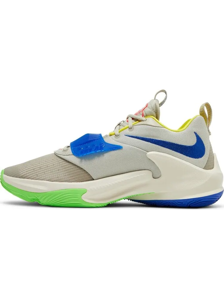 Кроссовки Nike Zoom Freak 3 'Primary Colors' — изображение 3 из 8, мульти