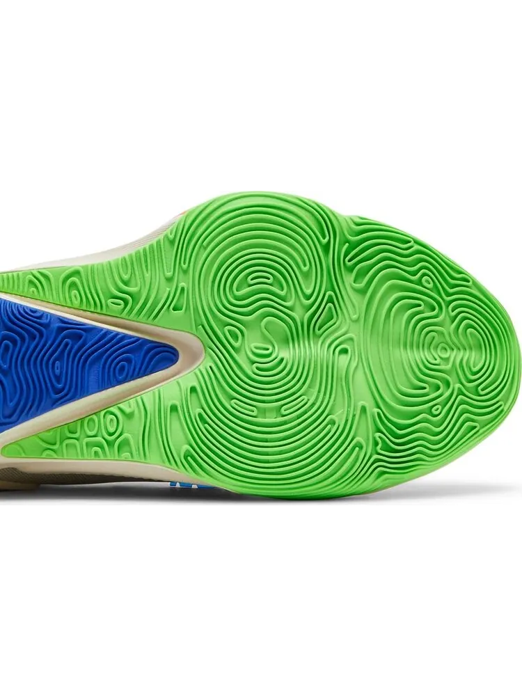 Кроссовки Nike Zoom Freak 3 'Primary Colors' — изображение 5 из 8, мульти