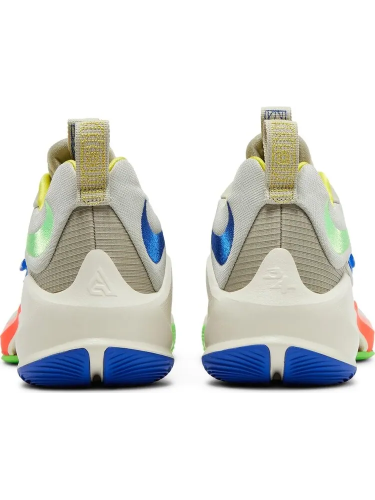 Кроссовки Nike Zoom Freak 3 'Primary Colors' — изображение 6 из 8, мульти