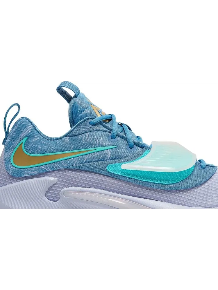 Кроссовки Nike Zoom Freak 3 'Freezing Time' — изображение 2 из 8, синий