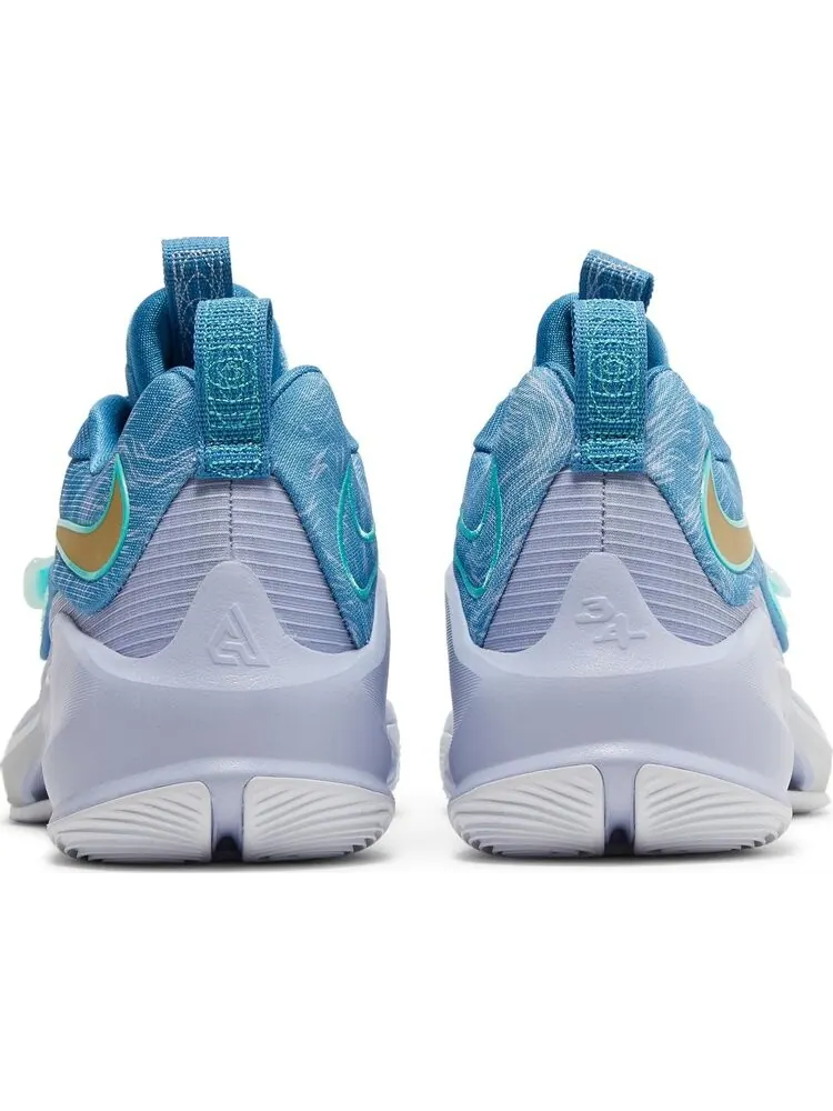 Кроссовки Nike Zoom Freak 3 'Freezing Time' — изображение 6 из 8, синий