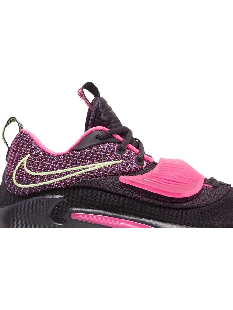 Кроссовки Nike Zoom Freak 3 'Digital' — изображение 2 из 8, фиолетовый