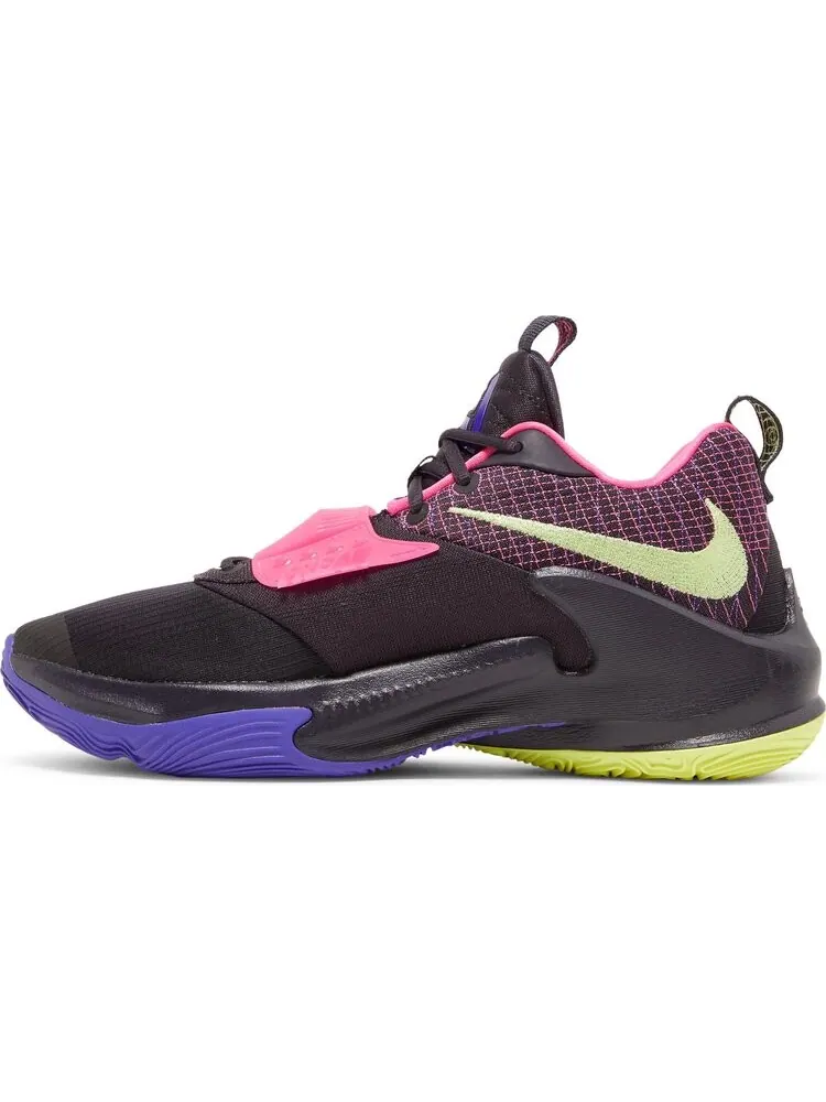 Кроссовки Nike Zoom Freak 3 'Digital' — изображение 3 из 8, фиолетовый