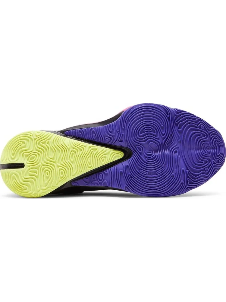 Кроссовки Nike Zoom Freak 3 'Digital' — изображение 4 из 8, фиолетовый