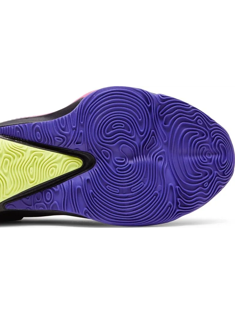 Кроссовки Nike Zoom Freak 3 'Digital' — изображение 5 из 8, фиолетовый