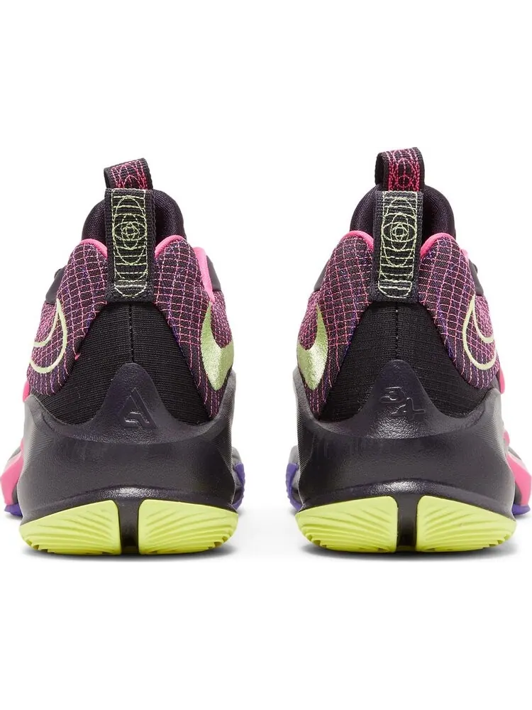 Кроссовки Nike Zoom Freak 3 'Digital' — изображение 6 из 8, фиолетовый