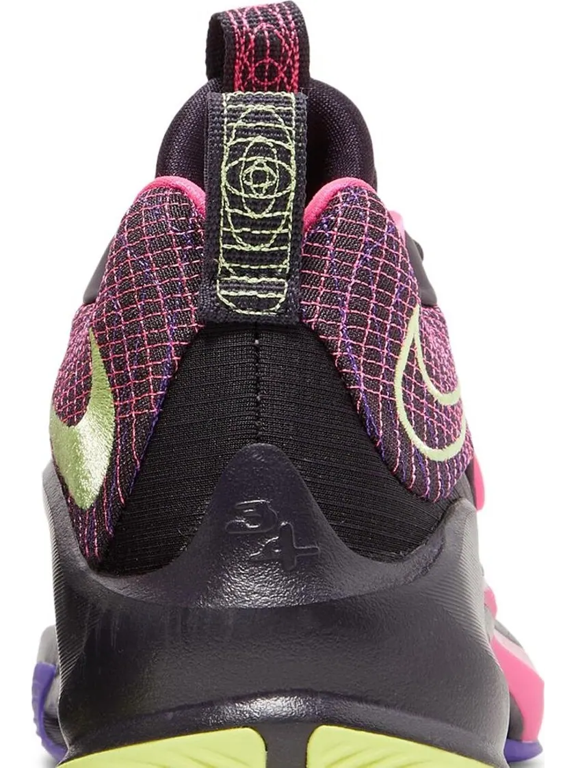 Кроссовки Nike Zoom Freak 3 'Digital' — изображение 7 из 8, фиолетовый