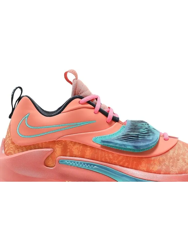 Кроссовки Nike Zoom Freak 3 'Stay Freaky' — изображение 2 из 8, оранжевый